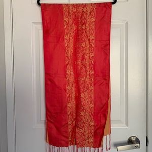 Silk Wrap/Scarf